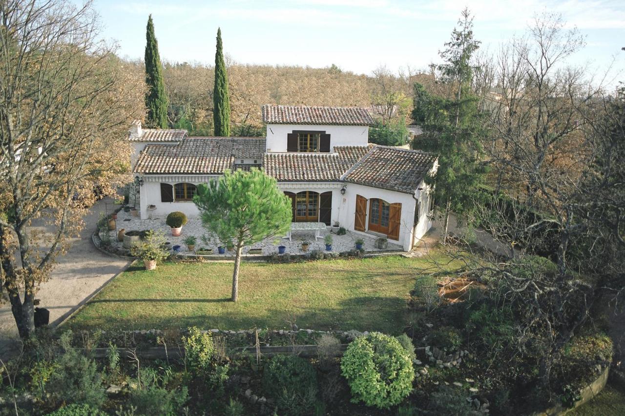 Laserregnol Saint-Cézaire-sur-Siagne Exterior foto
