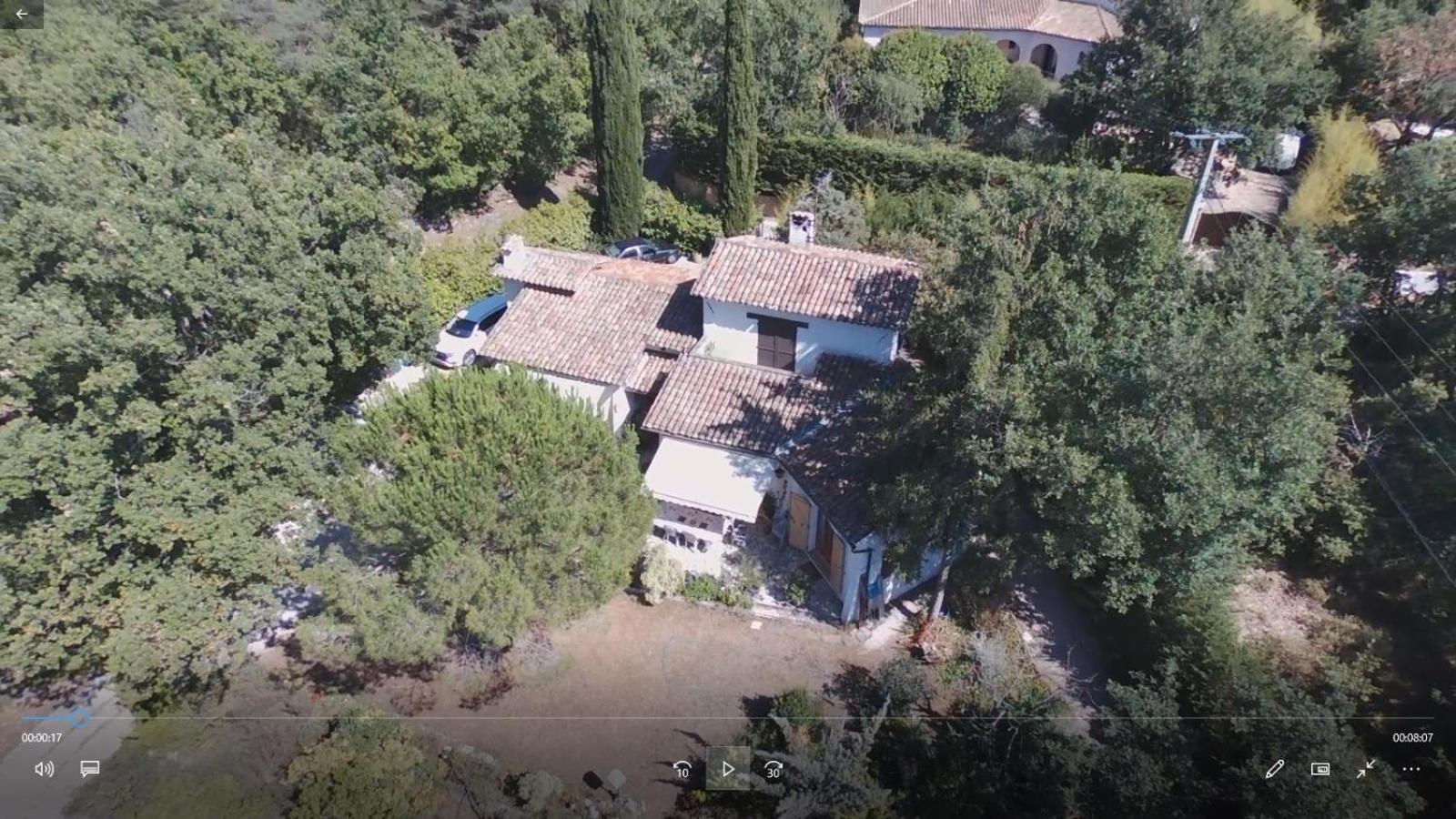Laserregnol Saint-Cézaire-sur-Siagne Exterior foto